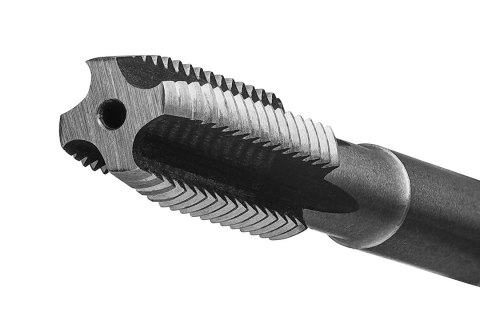 Gwintowniki Baildon - rozmiar M12, HSS, 3 szt. Gwintowniki Baildon - rozmiar M12, HSS, 3 szt.