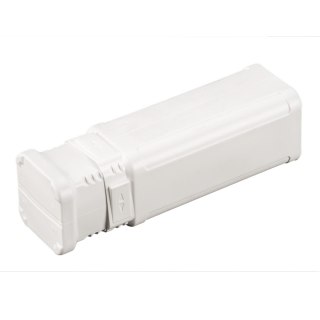 Wiertło składane Baildon WS 3xD 20 mm, 134-63 mm