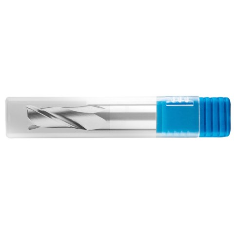 Frez węglikowy Baildon DIN 6527 L FWP2L 10 mm, VHM TiAlN, Z2, 72-19 mm