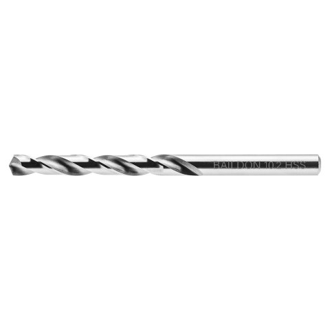 Wiertła do metalu Baildon BASIC DIN 338 RN NWKa 10,2 mm, HSS (S), 133-87 mm, wielokrotność 5 Wiertła do metalu Baildon BASIC DIN 338 RN NWKa 10,2 mm, HSS (S), 133-87 mm, wielokrotność 5