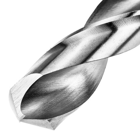 Wiertła do metalu Baildon BASIC DIN 340 RN NWKb 10 mm, HSS (S), 184-121 mm, wielokrotność 5