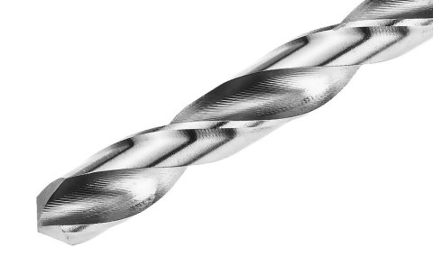 Wiertła do metalu Baildon BASIC DIN 340 RN NWKb 6 mm, HSS (S), 139-91 mm, wielokrotność 10