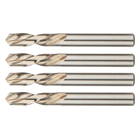 Wiertło 11,7 NWKm DIN 1897 LN szlif 95-47 HSS lewotnące