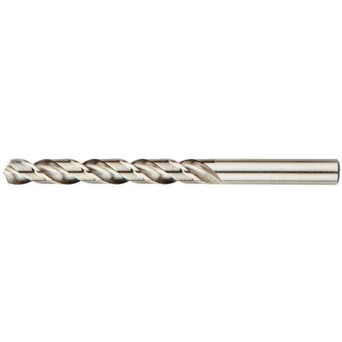 Wiertło do miedzi i aluminium Baildon DIN 338 RW NWMc 10,2 mm, HSS (S), 133-87 mm
