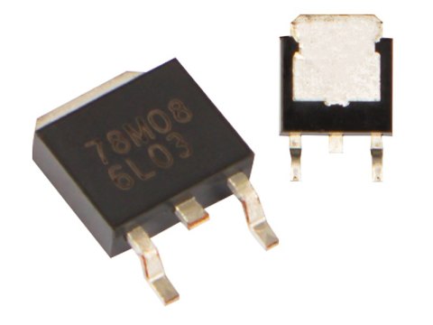 8651# Stabilizator napięcia 78m08 8v smd 8651# Stabilizator napięcia 78m08 8v smd