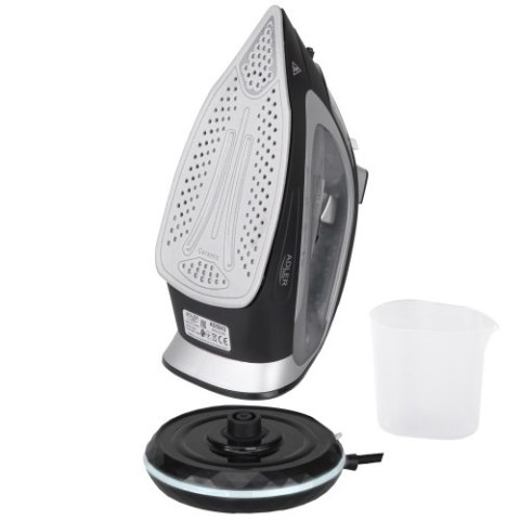 AD 5043 Żelazko parowe - bezprzewodowe
