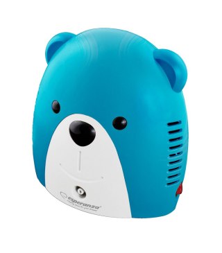 ECN004 Esperanza inhalator/nebulizator kompresorowy teddy bear