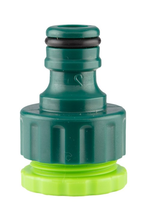 Przyłącze do kranu 1/2"- 3/4", 30 szt., pudełko ekspozycyjne