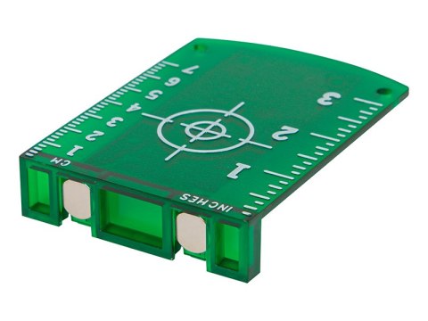 50-235# Płytka do kalibracji niwelatora blow