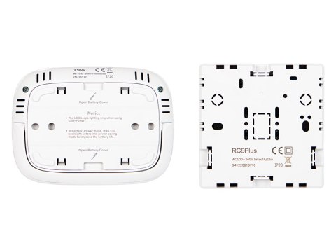 72-099# Inteligentny sterownik do pieca wifi tuya