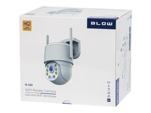 78-766# Kamera blow wifi h-133 obrotowa 3 mp ptz`