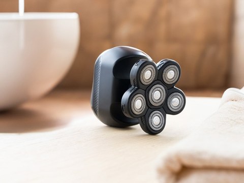 Golarka do głowy LAFE MasterSmooth