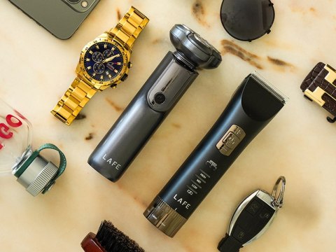 Golarka męska LAFE MasterGlide