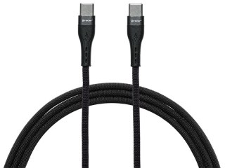 Kabel TRACER Typ C - Typ C 1m BK