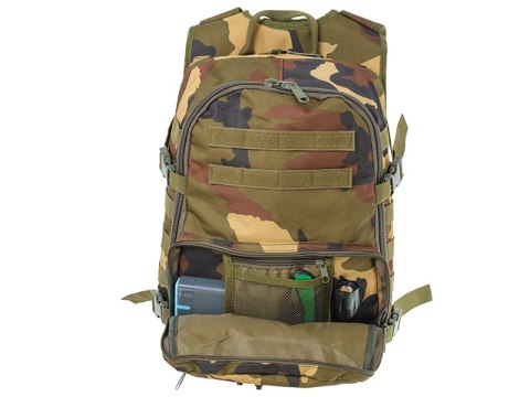 Plecak wyprawowy 15,6" Tracer Delta Camo