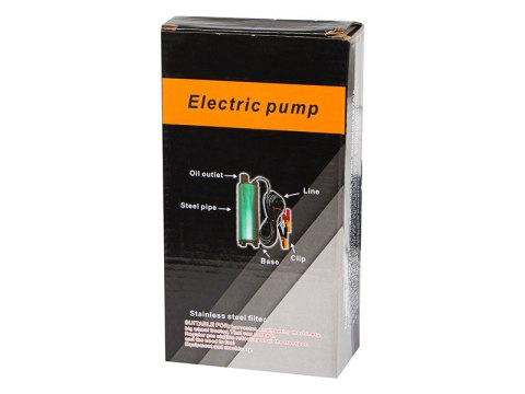 44-581# Pompka elektryczna do paliwa srebrna 12v" 44-581# Pompka elektryczna do paliwa srebrna 12v"