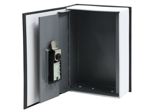 Kasetka na pieniądze Tracer BookSafe Pro