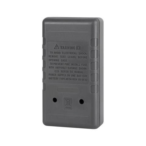 Miernik uniwersalny REBEL RB838 v.2