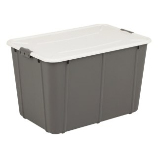 Pojemnik 60L BranQ Velur ciemnoszary