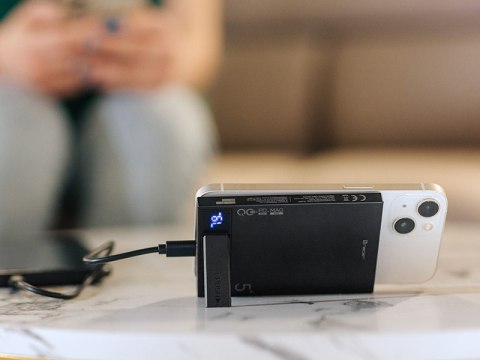 Power bank TRACER AirMag1 5000mAh PD20W+15W Mag