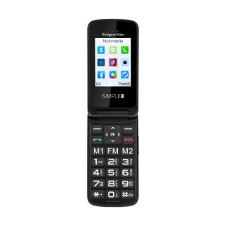 Telefon GSM dla seniora Kruger&Matz Simple 931 4G