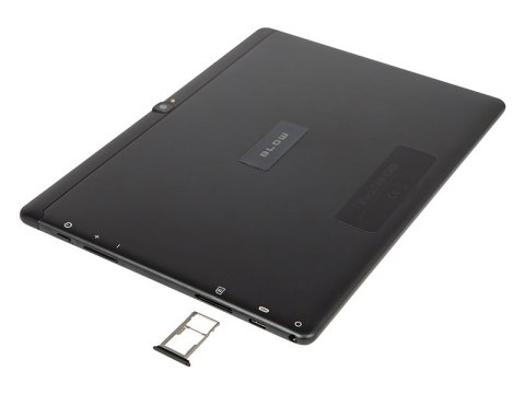 79-072# Tablet blow blacktab10 4/128gb 4g lte etui rysik