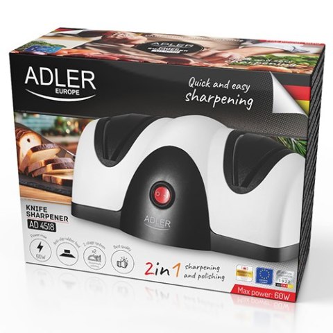 AD 4518 Ostrzałka elektryczna do noży