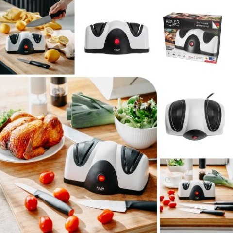 AD 4518 Ostrzałka elektryczna do noży