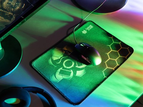 Podkładka pod mysz TRACER GAMEZONE Hexy3 (35/28/0,4)