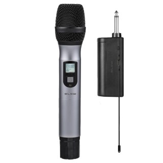 33-022# Mikrofon prm906 blow - bezprzewodowy - 1 mikrofon