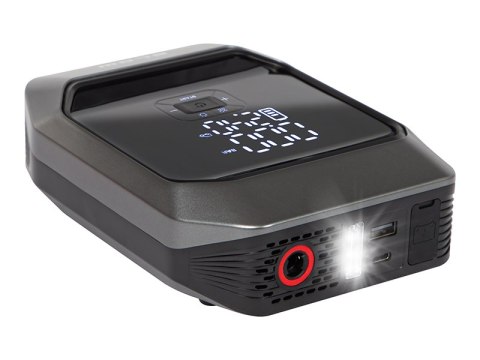 44-304# Power bank - jump starter ap02 kompresor pompka blow