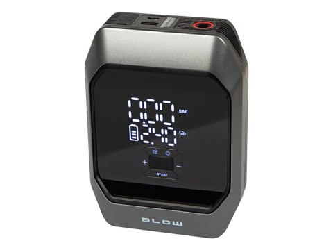 44-304# Power bank - jump starter ap02 kompresor pompka blow