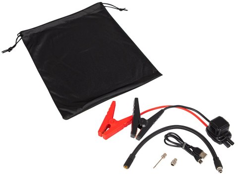 44-304# Power bank - jump starter ap02 kompresor pompka blow