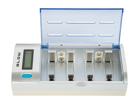 75-460# Ładowarka blow xn-111 aa/aaa/c/d/9v 75-460# Ładowarka blow xn-111 aa/aaa/c/d/9v