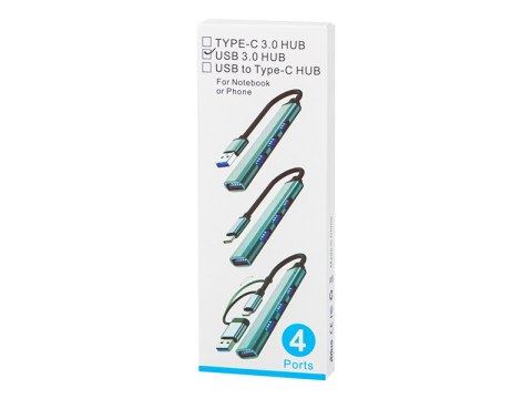 86-067# Rozgałęźnik usb wt.a-4xgn.a hub-01 86-067# Rozgałęźnik usb wt.a-4xgn.a hub-01