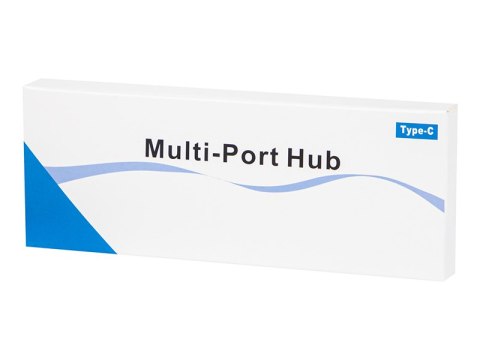 86-069# Rozgałęźnik usb wt.a-4xgn.a hub-03 aktywny