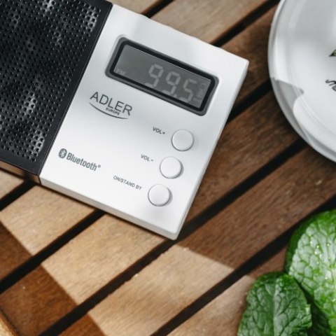 AD 1908 Radio cyfrowe pll am/fm