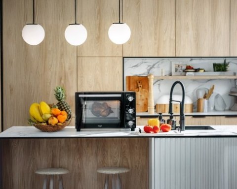 AD 6026 Piekarnik elektryczny 48l