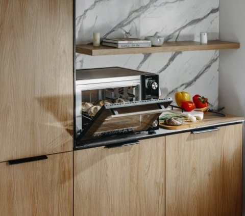 AD 6026 Piekarnik elektryczny 48l