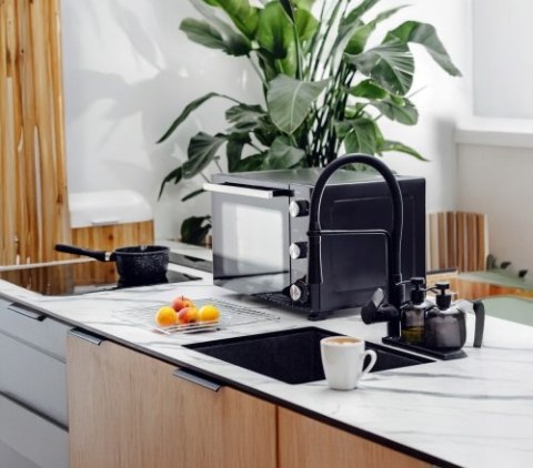 AD 6026 Piekarnik elektryczny 48l