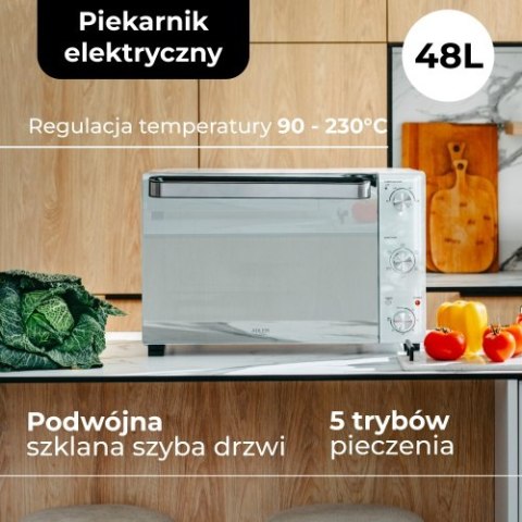 AD 6027 Piekarnik elektryczny 48l