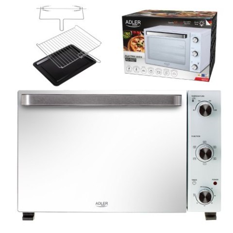 AD 6027 Piekarnik elektryczny 48l