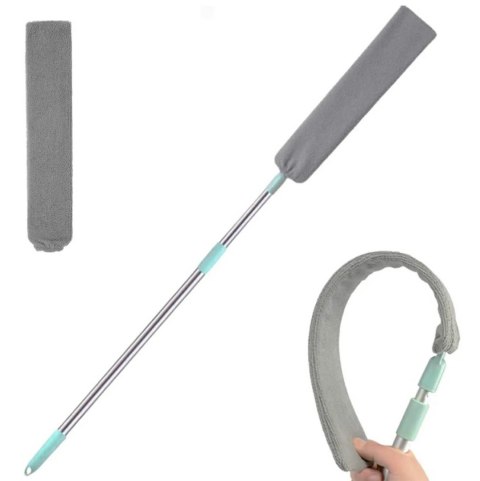 AG84G Szczotka do kurzu teleskopowa 144