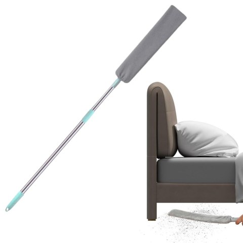 AG84G Szczotka do kurzu teleskopowa 144