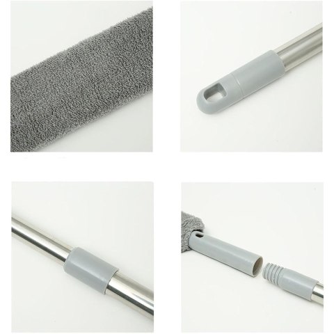 AG84G Szczotka do kurzu teleskopowa 144