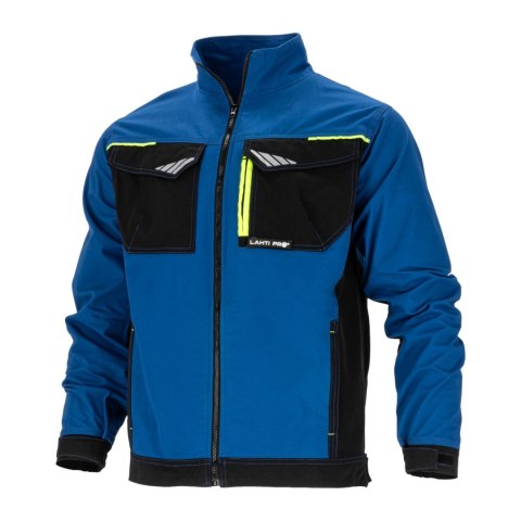 Bluza niebiesko-czarna, "m", ce, lahti Bluza niebiesko-czarna, "m", ce, lahti