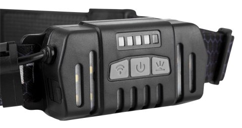 Latarka czołowa akumulatorowa LED BELT 2.0 Latarka czołowa akumulatorowa LED BELT 2.0