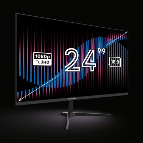 Monitor Kruger&Matz 24" 100Hz