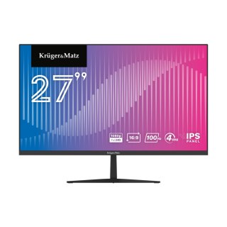 Monitor Kruger&Matz 27" 100Hz