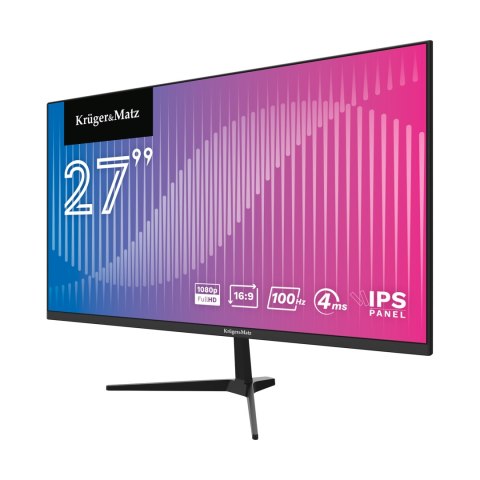 Monitor Kruger&Matz 27" 100Hz